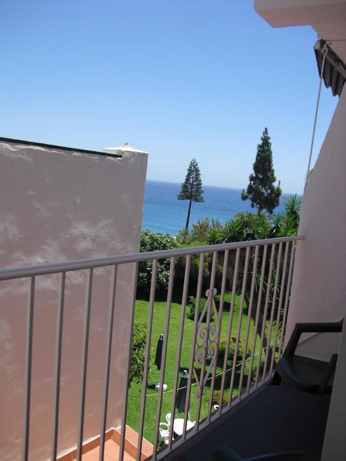 2ºb Escobar Appartement Nerja Buitenkant foto