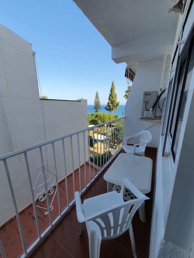 2ºb Escobar Appartement Nerja Buitenkant foto