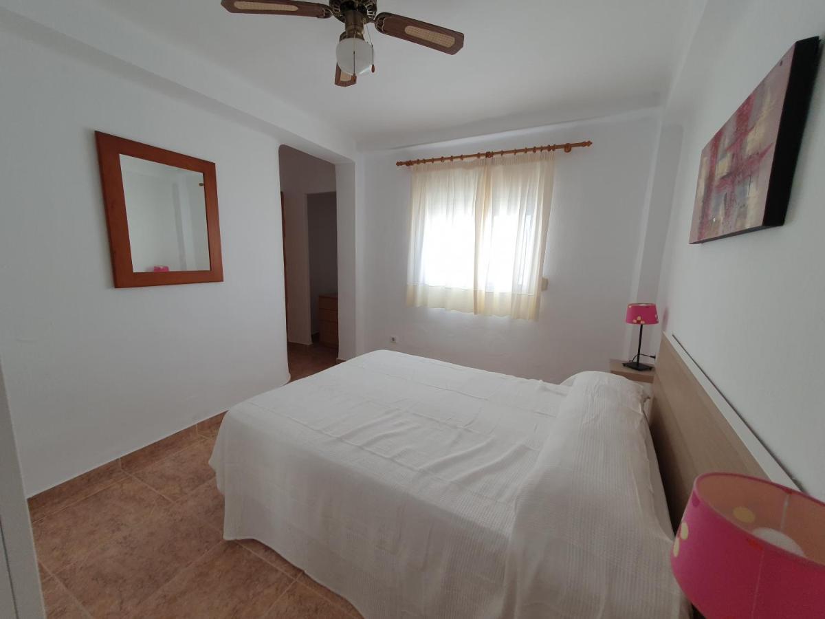 2ºb Escobar Appartement Nerja Buitenkant foto