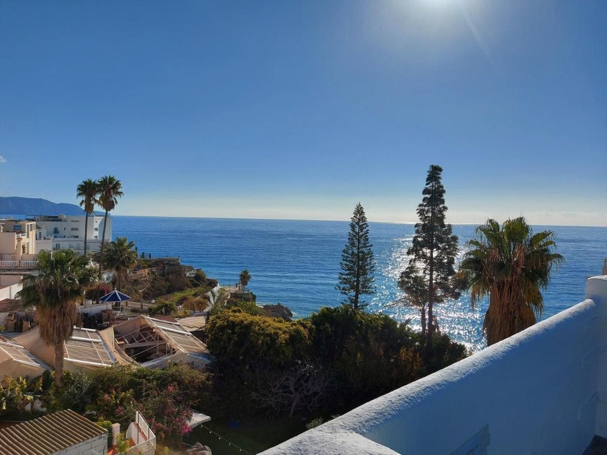 2ºb Escobar Appartement Nerja Buitenkant foto