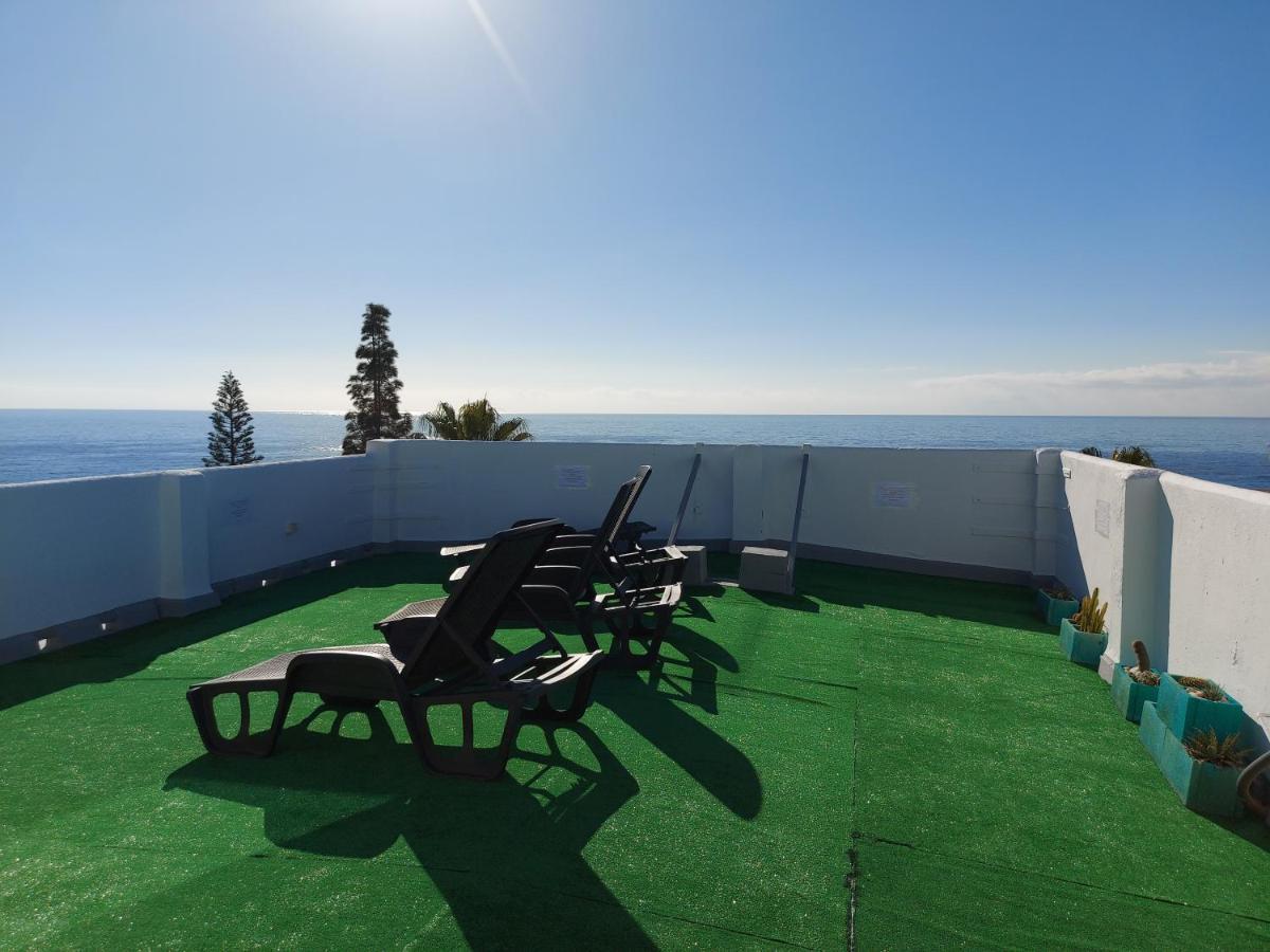 2ºb Escobar Appartement Nerja Buitenkant foto