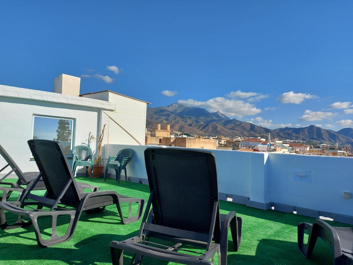 2ºb Escobar Appartement Nerja Buitenkant foto