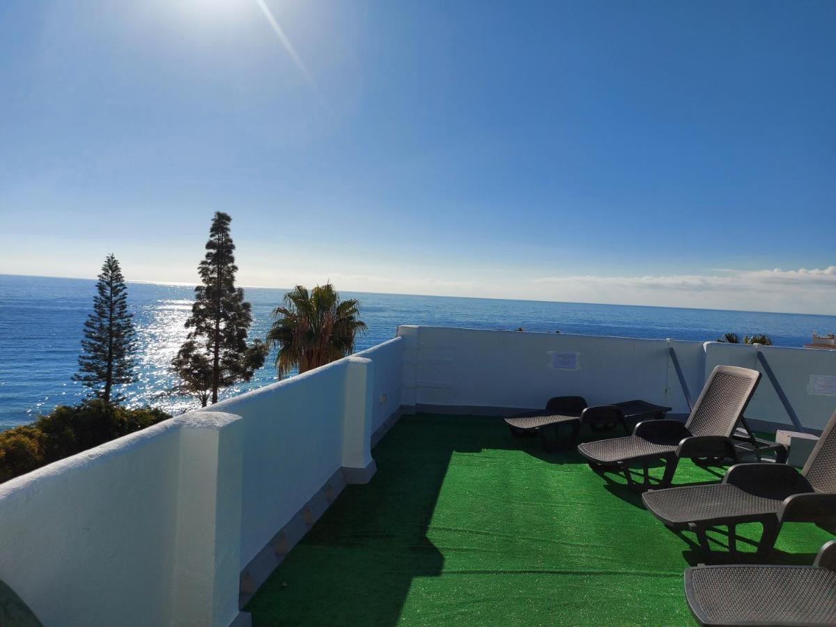 2ºb Escobar Appartement Nerja Buitenkant foto