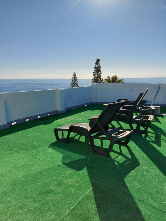 2ºb Escobar Appartement Nerja Buitenkant foto
