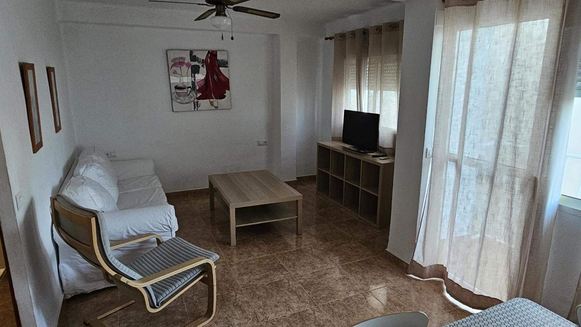 2ºb Escobar Appartement Nerja Buitenkant foto