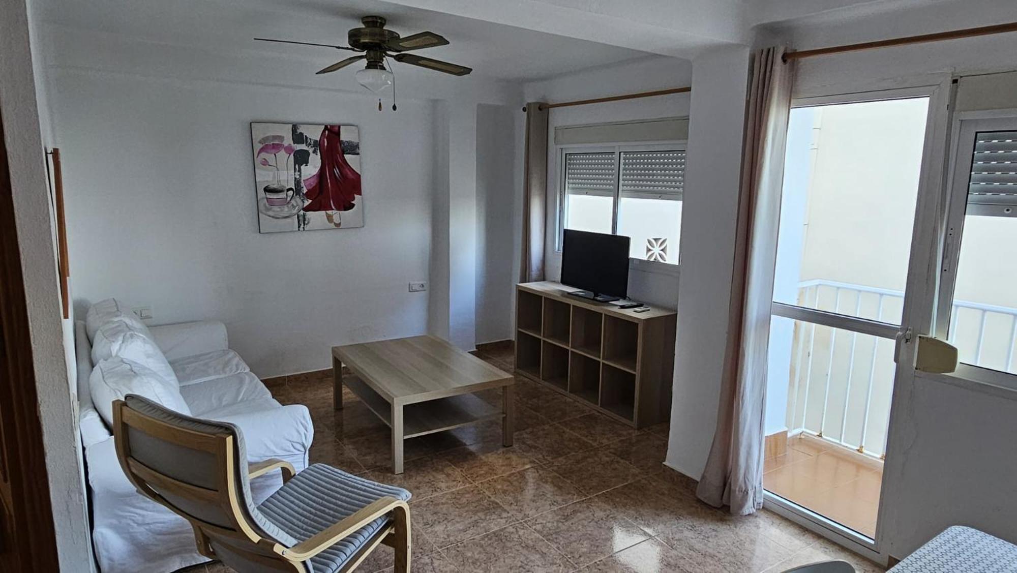 2ºb Escobar Appartement Nerja Buitenkant foto