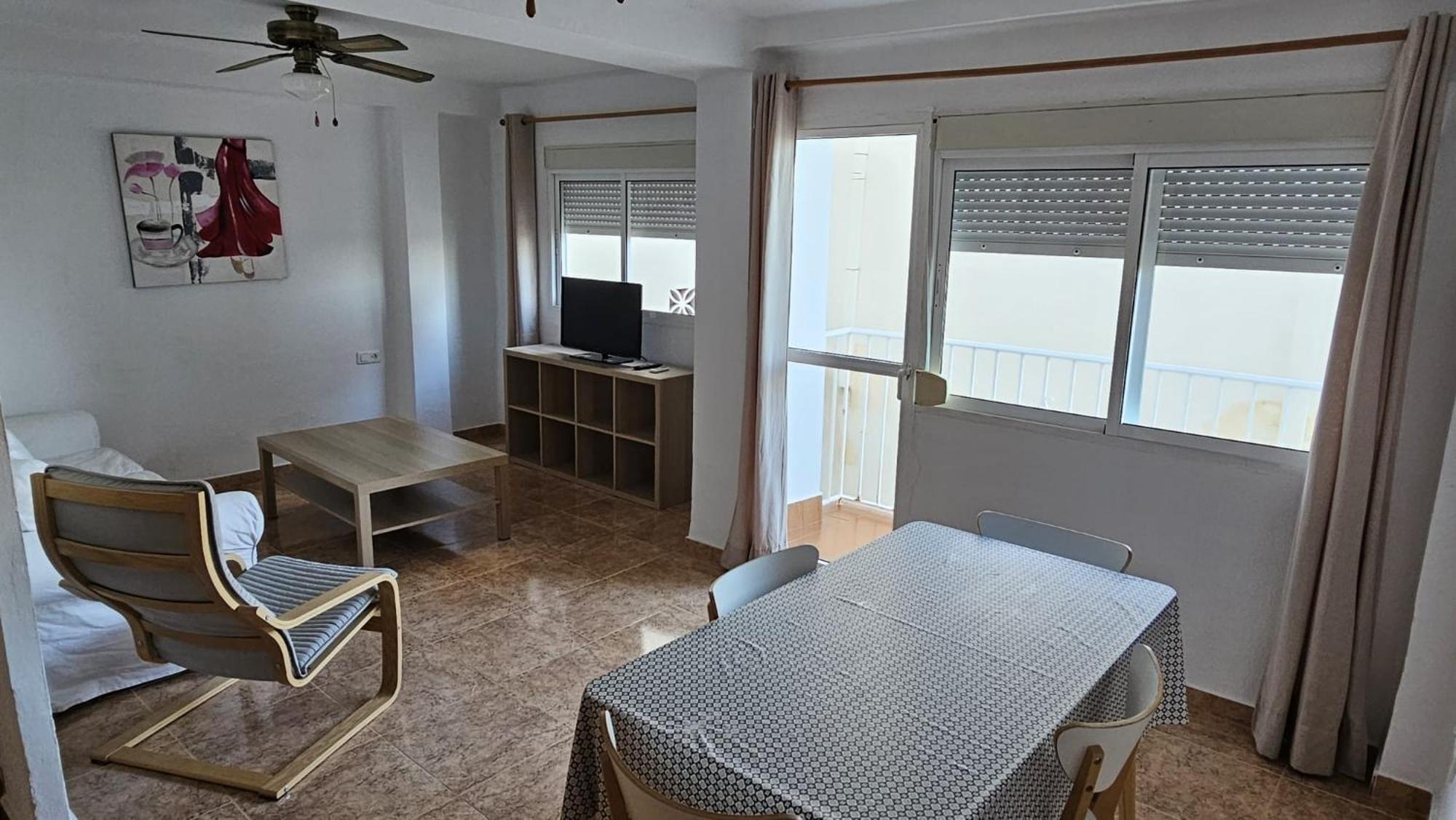 2ºb Escobar Appartement Nerja Buitenkant foto